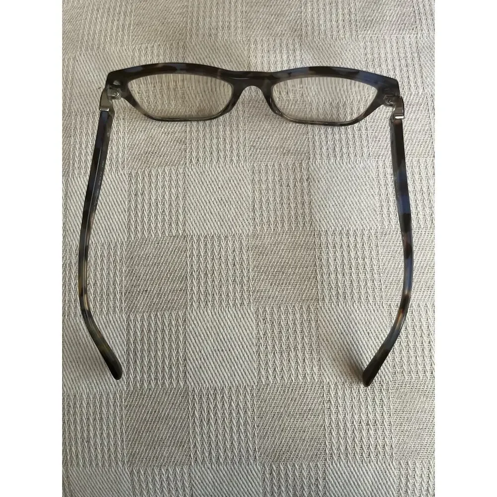 Coach Eyeglasses HC6154F 5613 Blue Tortoise 50-17-140 Frames Only Horseshoe‎